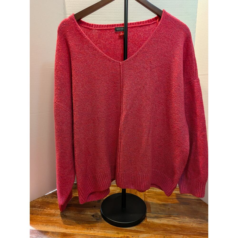 Vince Camuto Pink Sweater